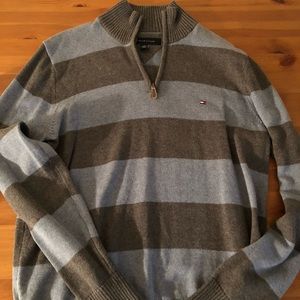 Tommy Hilfiger Zip Sweatshirt